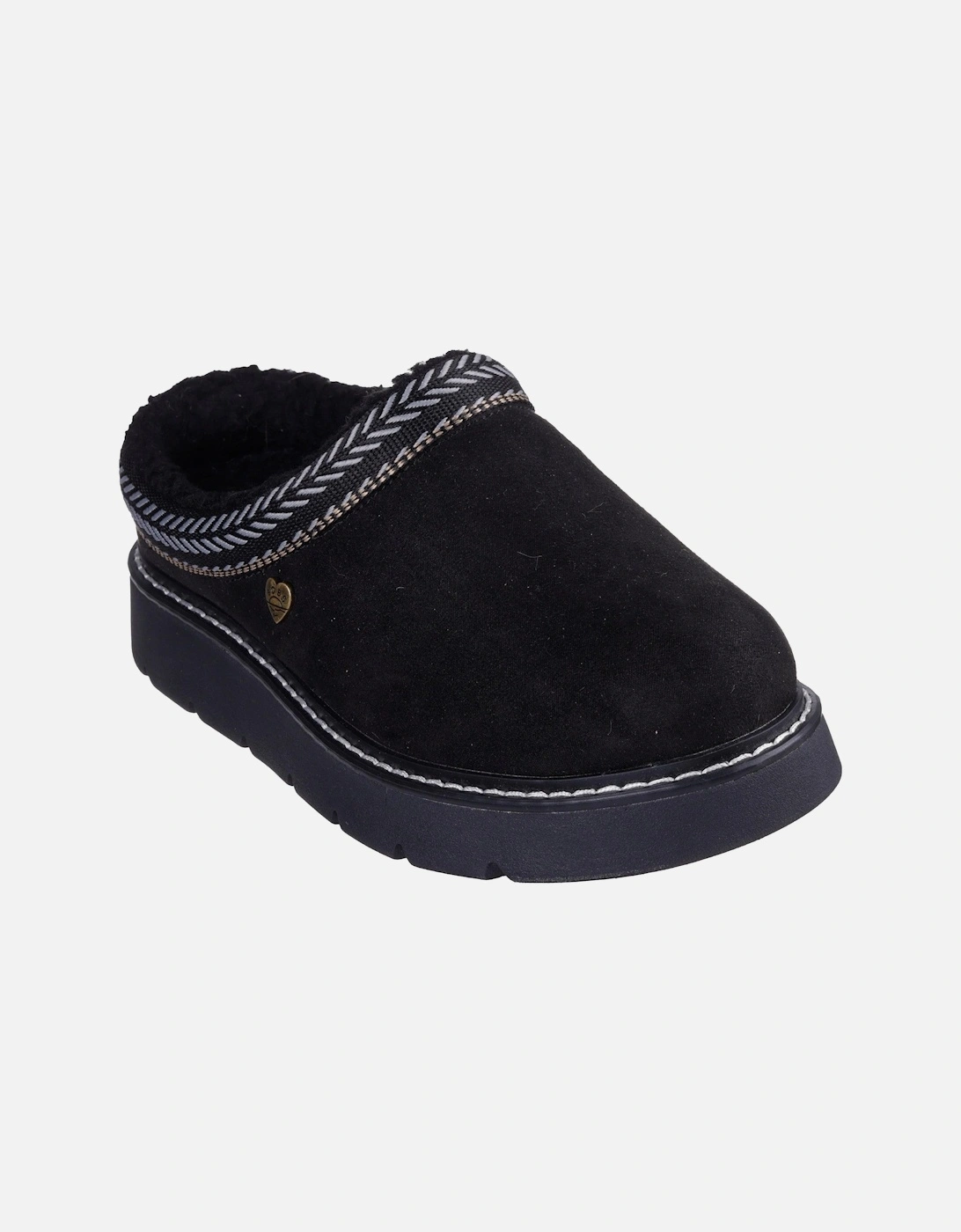 Womens BOBS Keepsakes Lite Vegan Suede Mule, 2 of 1
