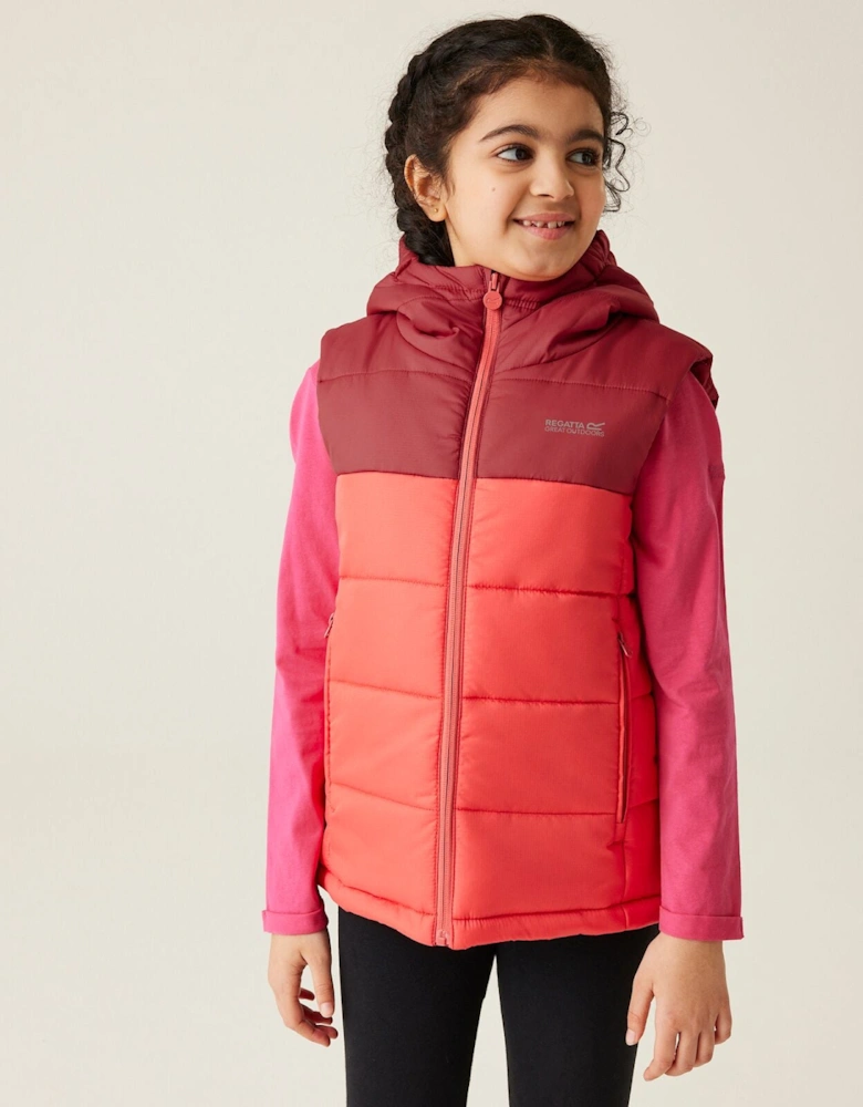 Kids Loft House II Padded Gilet