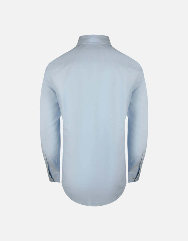 Light Blue Oxford Shirt