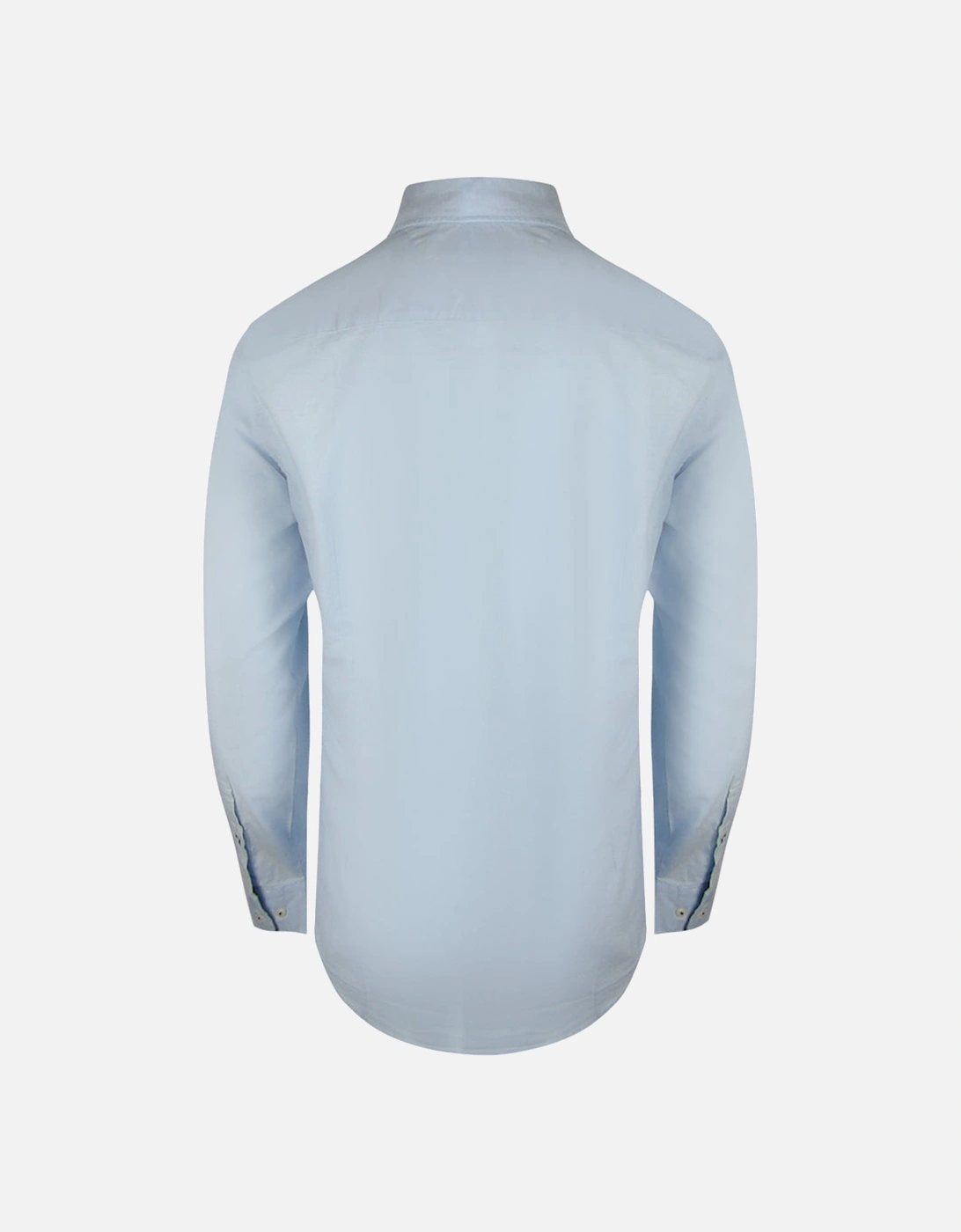 Light Blue Oxford Shirt