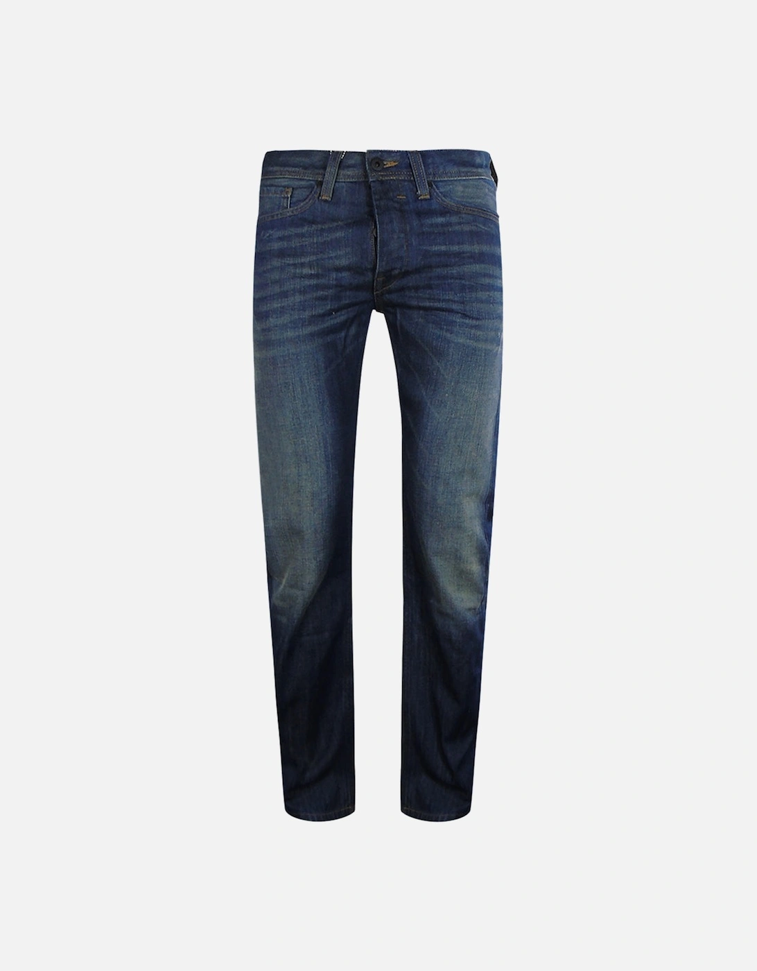Blue Denim Pants, 4 of 3