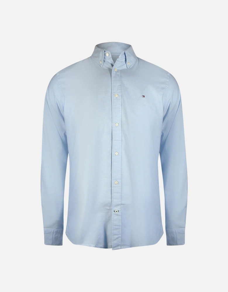 Light Blue Oxford Shirt