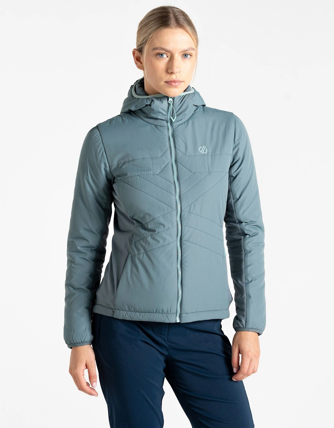 Womens Torrek Lite Insulated Padded Jacket, 2 of 1
