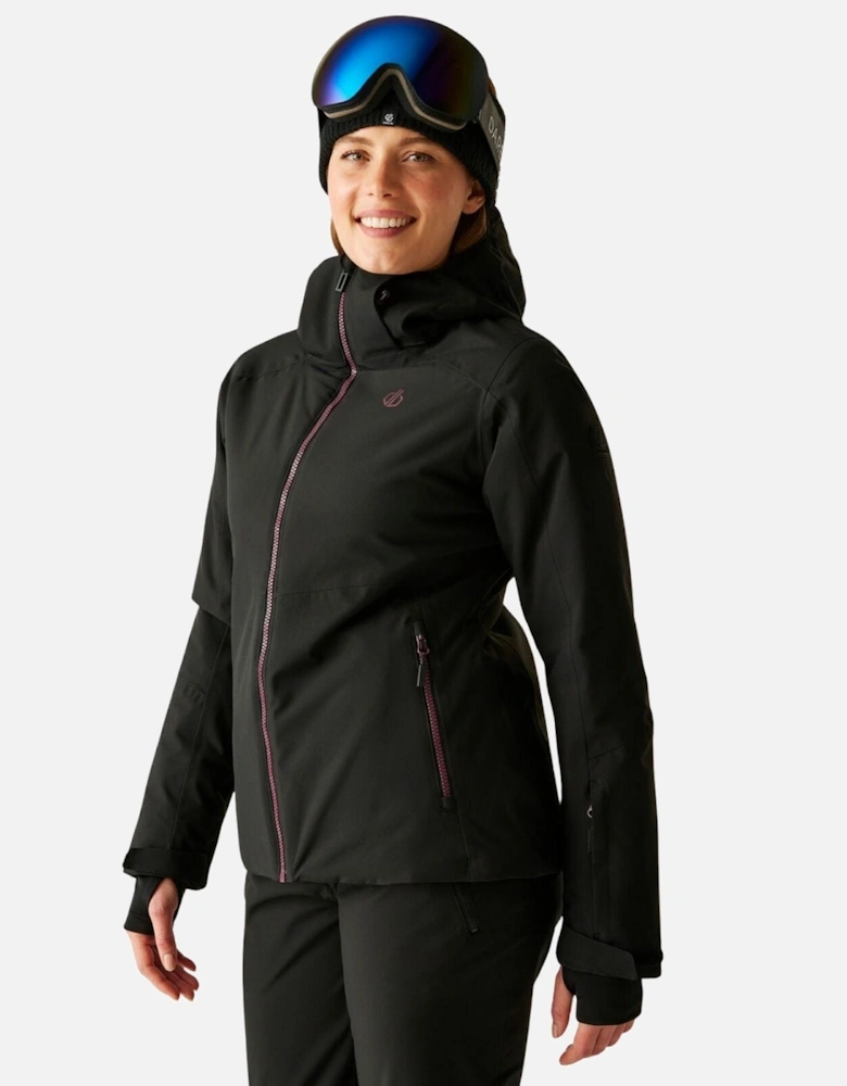 Womens Flurry II Waterproof & Breathable Ski Jacket