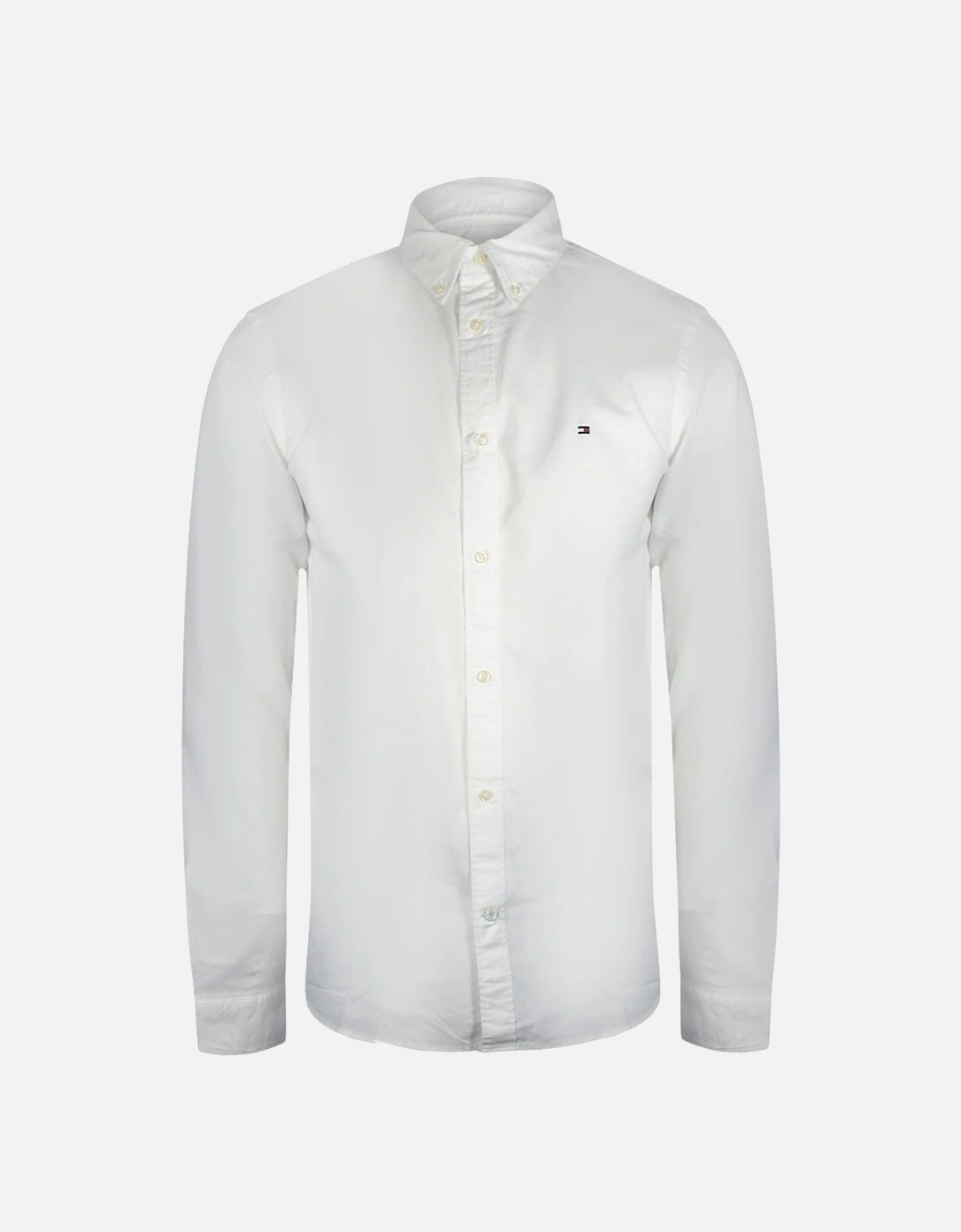 Classic White Oxford Shirt, 4 of 3