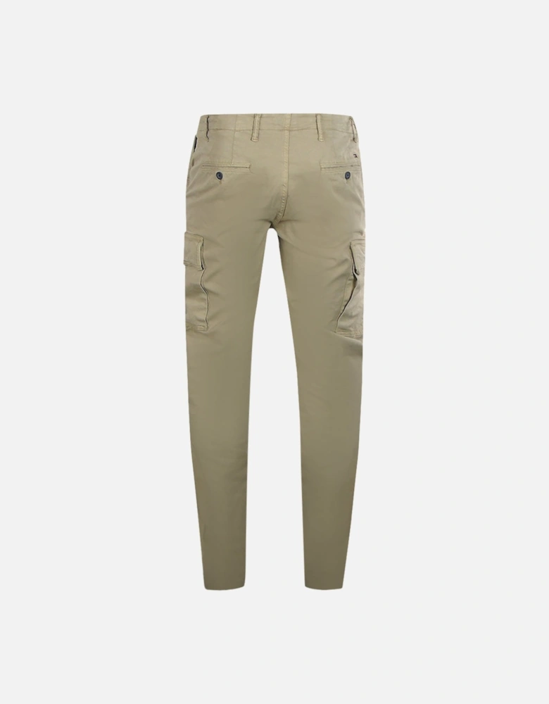 Batique Khaki Combat Pants