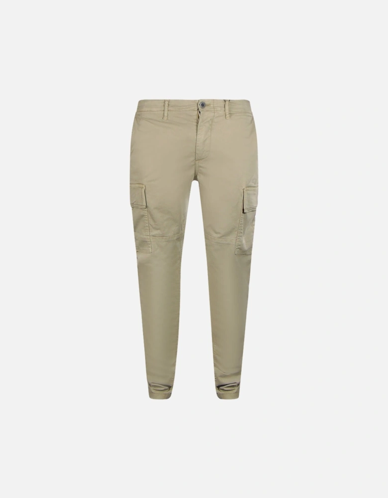 Batique Khaki Combat Pants