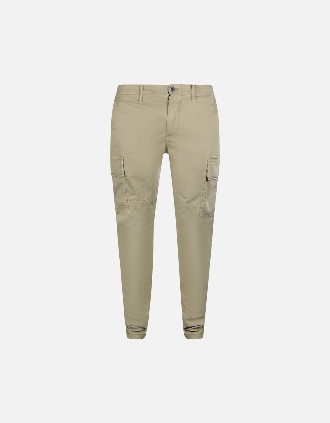 Batique Khaki Combat Pants, 4 of 3