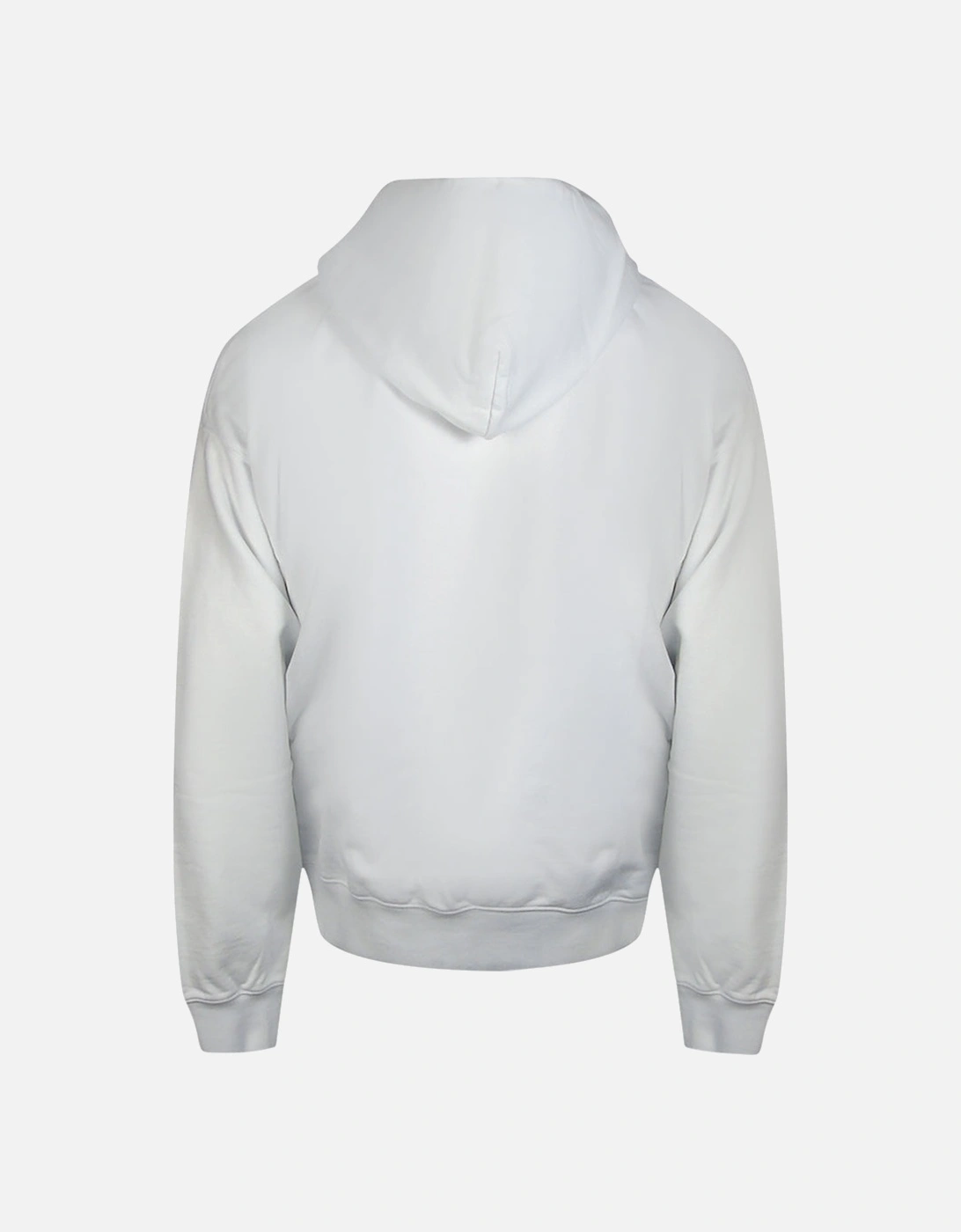 Off Line Skate Hoodie White