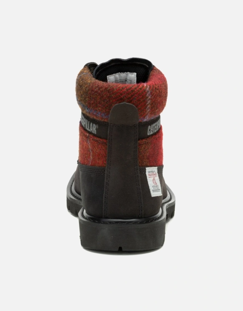 Colorado 2.0 Harris Tweed P111324 Black Unisex Boots