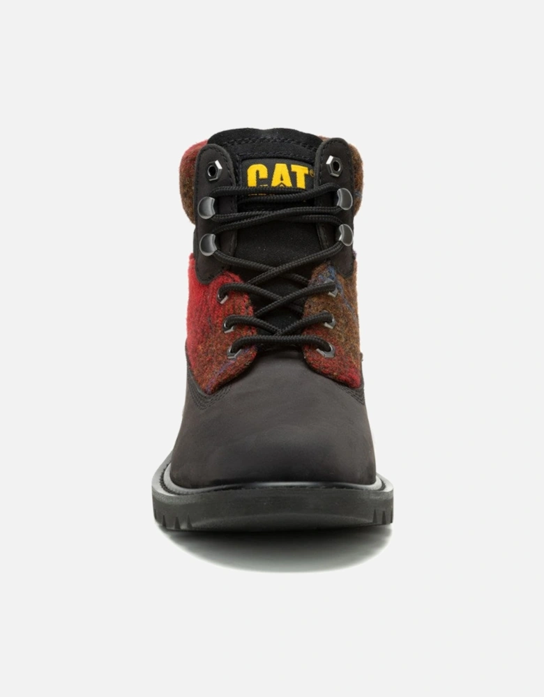 Colorado 2.0 Harris Tweed P111324 Black Unisex Boots