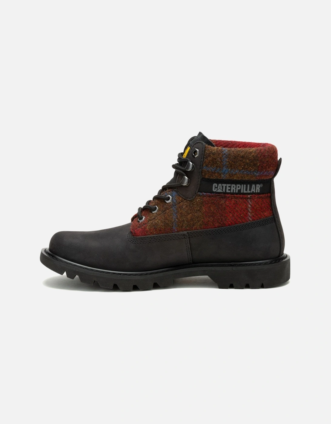 Colorado 2.0 Harris Tweed P111324 Black Unisex Boots