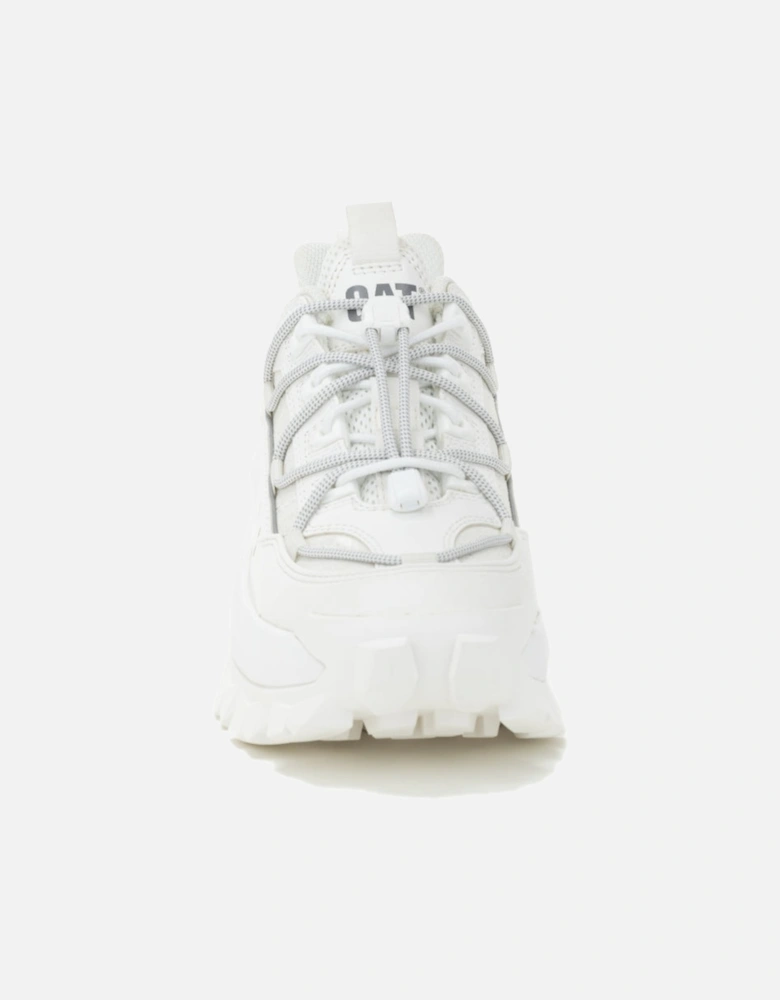 Intruder Max P111623 White/Bright White Unisex Shoes