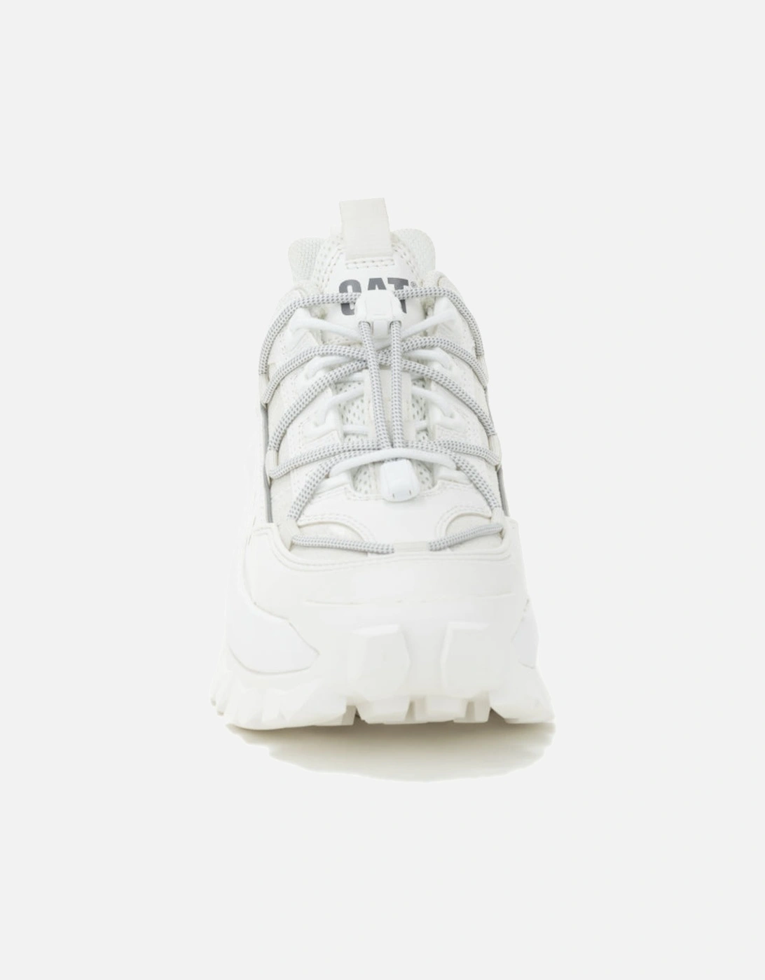 Intruder Max P111623 White/Bright White Unisex Shoes