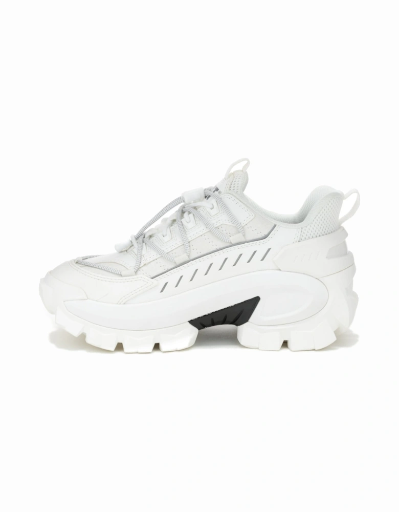 Intruder Max P111623 White/Bright White Unisex Shoes