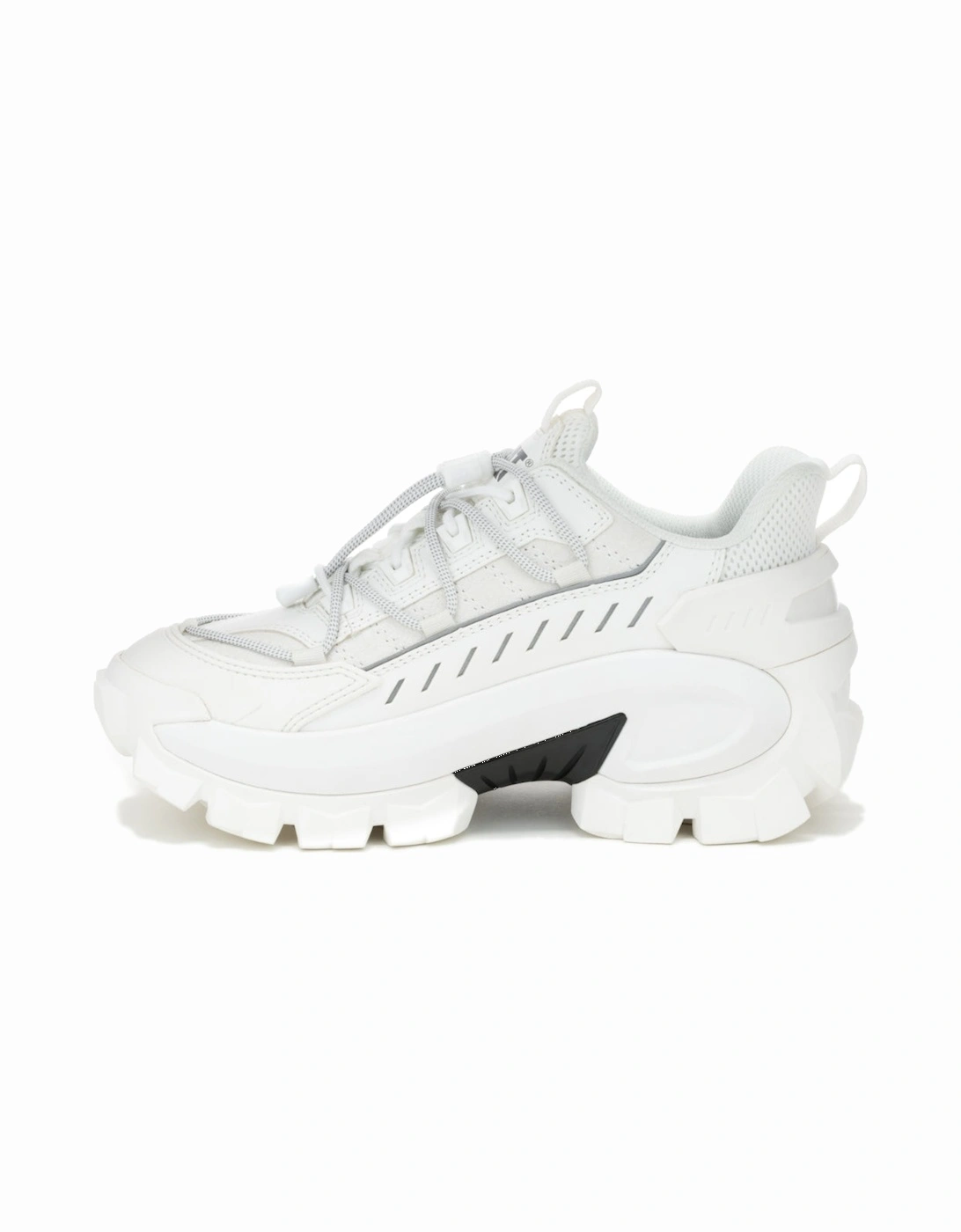 Intruder Max P111623 White/Bright White Unisex Shoes