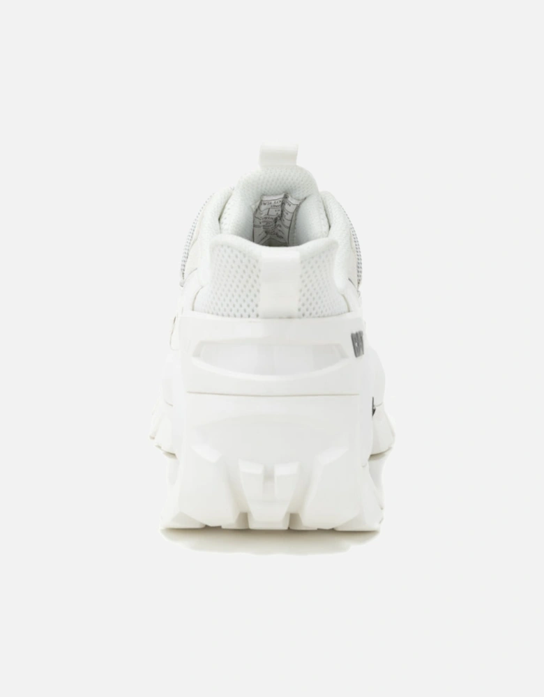 Intruder Max P111623 White/Bright White Unisex Shoes