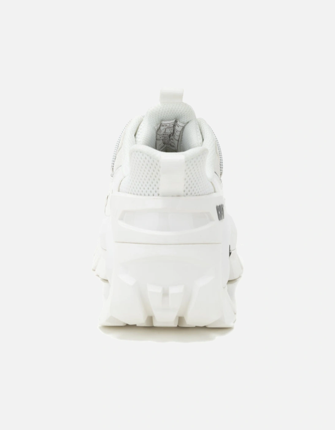 Intruder Max P111623 White/Bright White Unisex Shoes