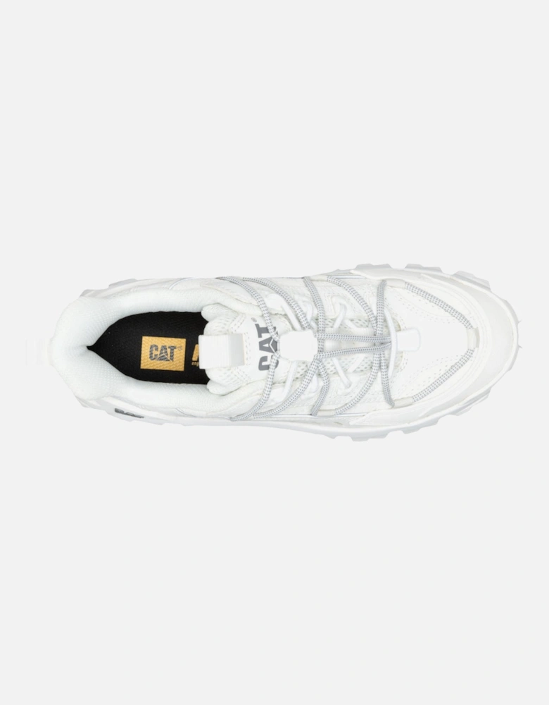 Intruder Max P111623 White/Bright White Unisex Shoes