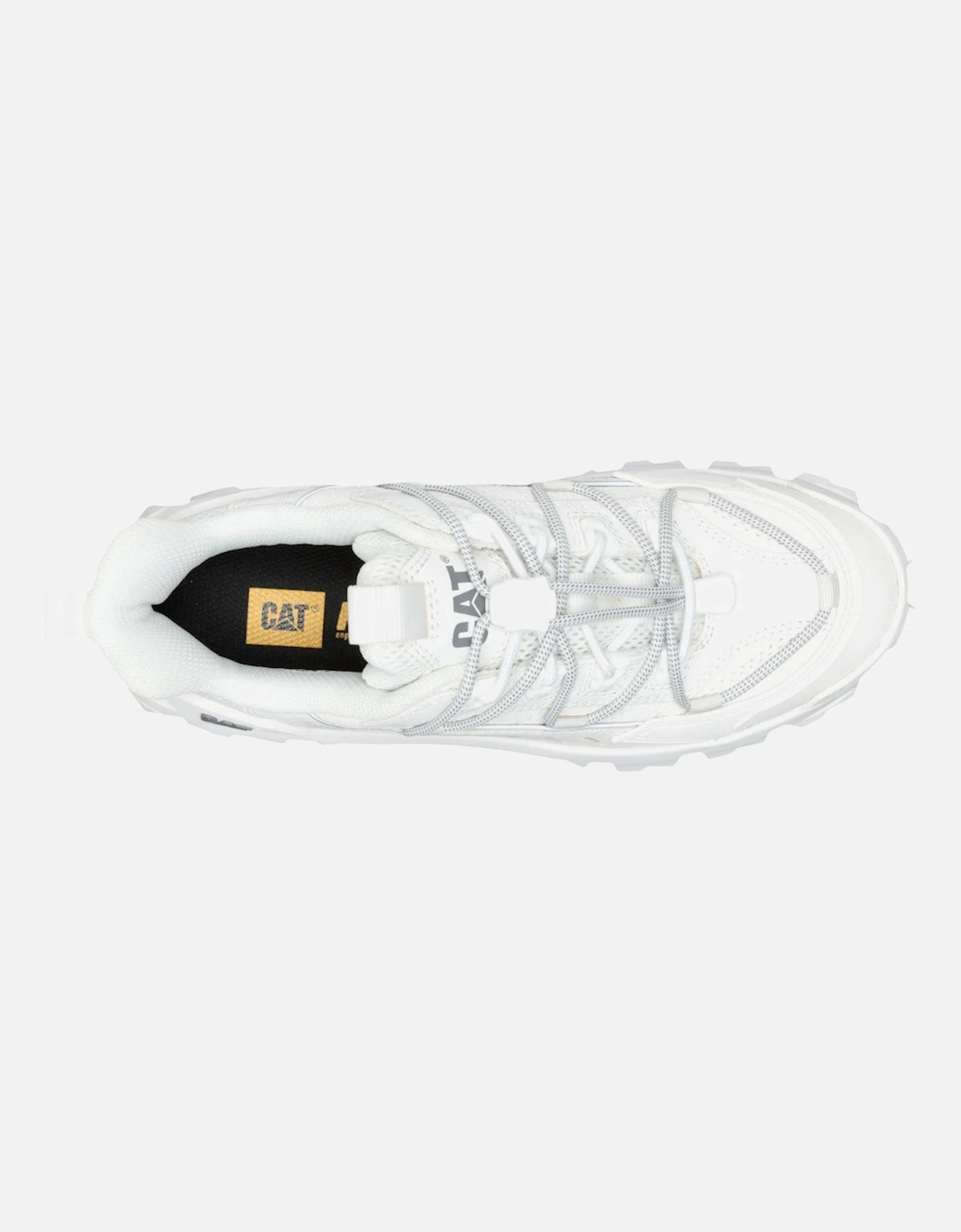 Intruder Max P111623 White/Bright White Unisex Shoes