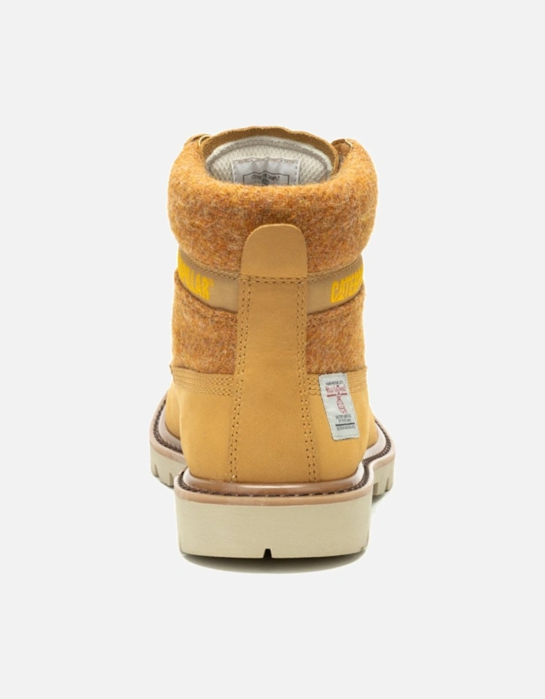 Colorado 2.0 Harris Tweed P111326 Amber Gold Unisex Boots