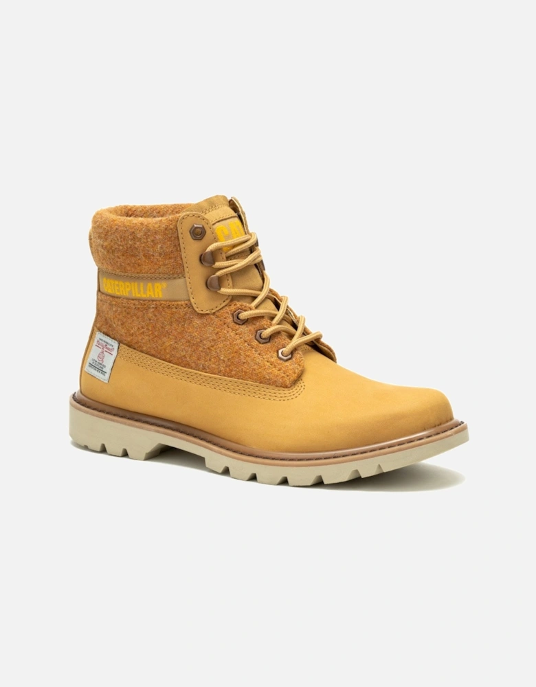 Colorado 2.0 Harris Tweed P111326 Amber Gold Unisex Boots