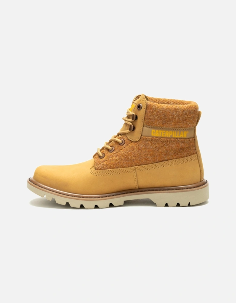 Colorado 2.0 Harris Tweed P111326 Amber Gold Unisex Boots