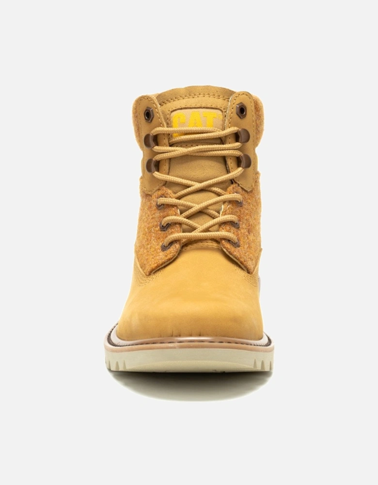 Colorado 2.0 Harris Tweed P111326 Amber Gold Unisex Boots