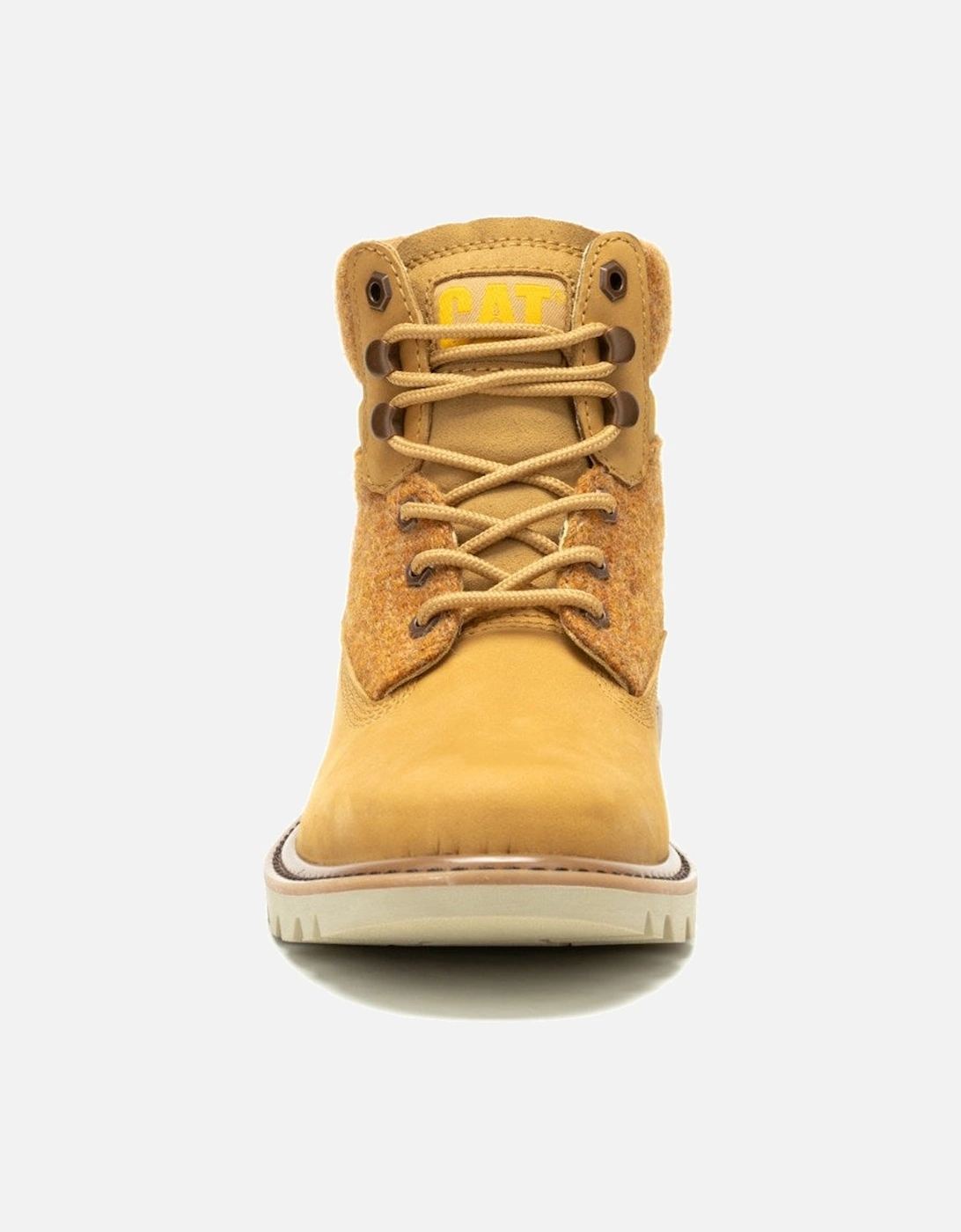 Colorado 2.0 Harris Tweed P111326 Amber Gold Unisex Boots