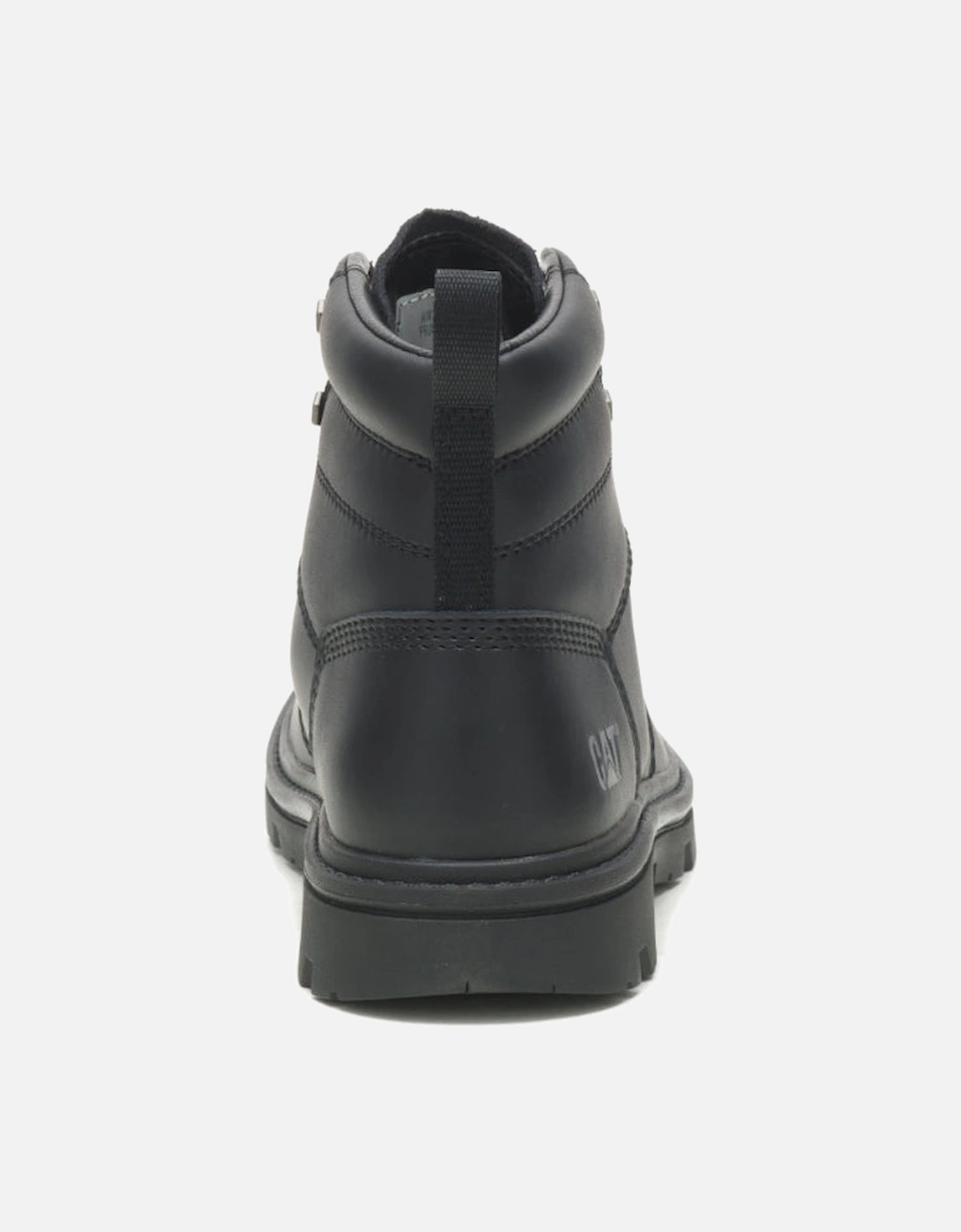 Practitioner  Mid P725408 Black Mens Boots