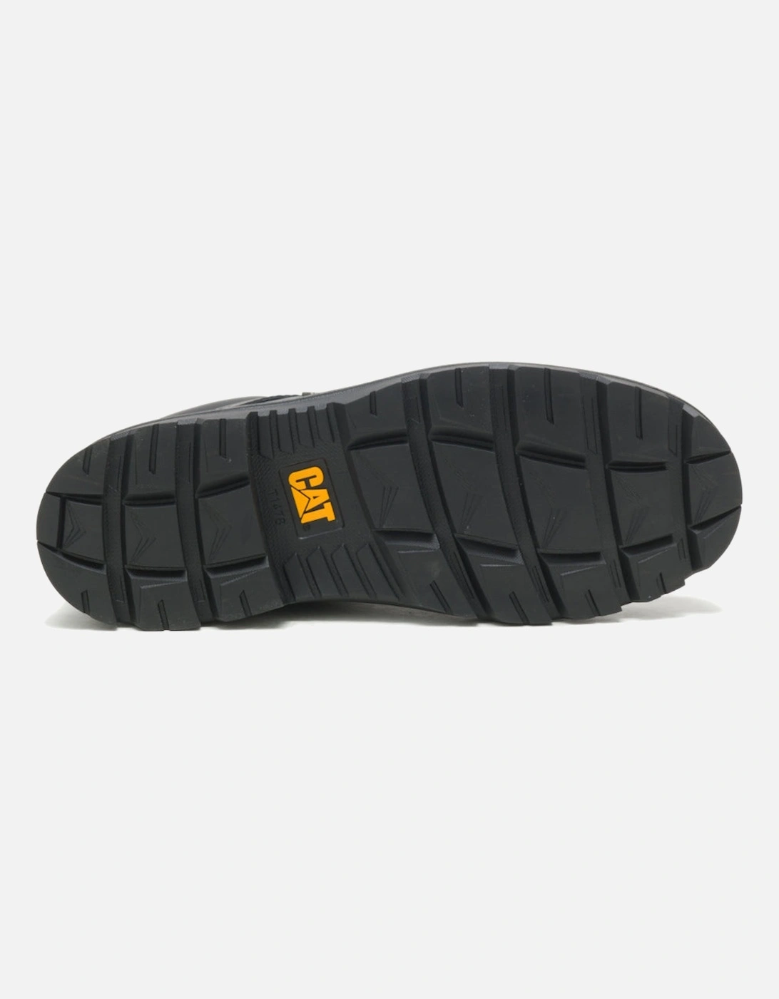 Practitioner  Mid P725408 Black Mens Boots