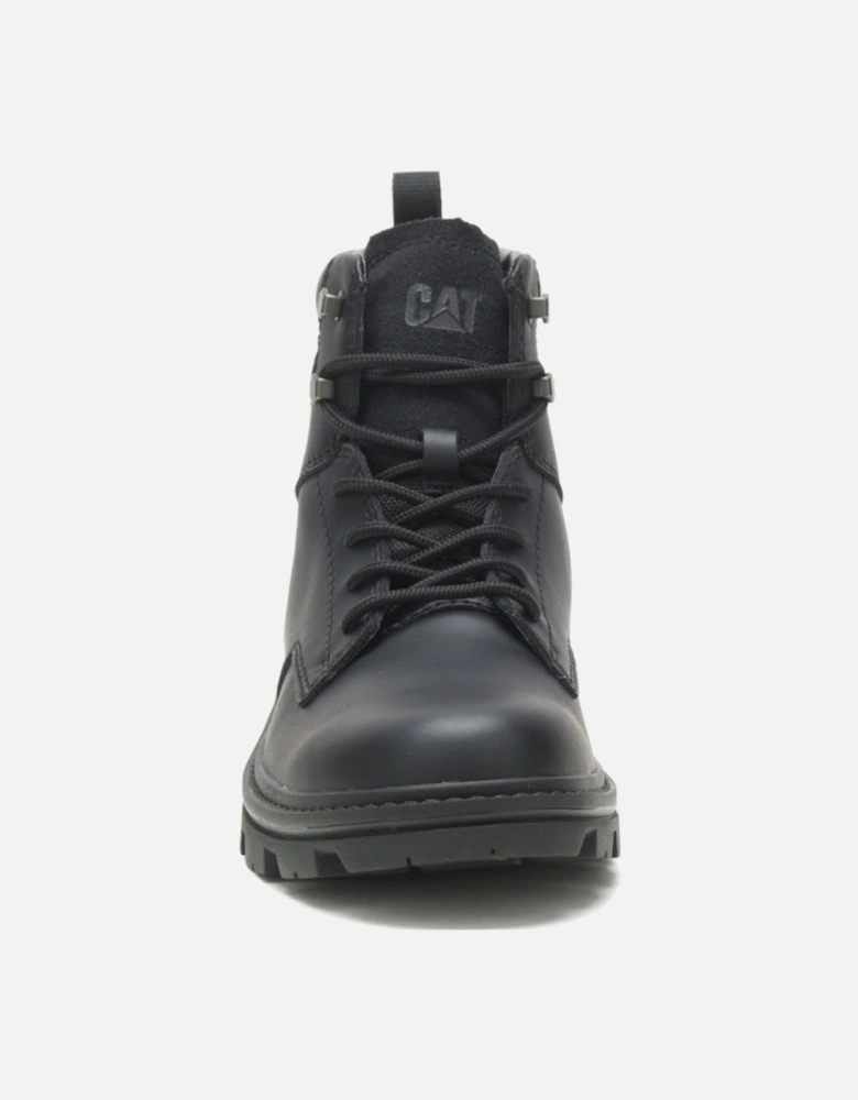 Practitioner  Mid P725408 Black Mens Boots