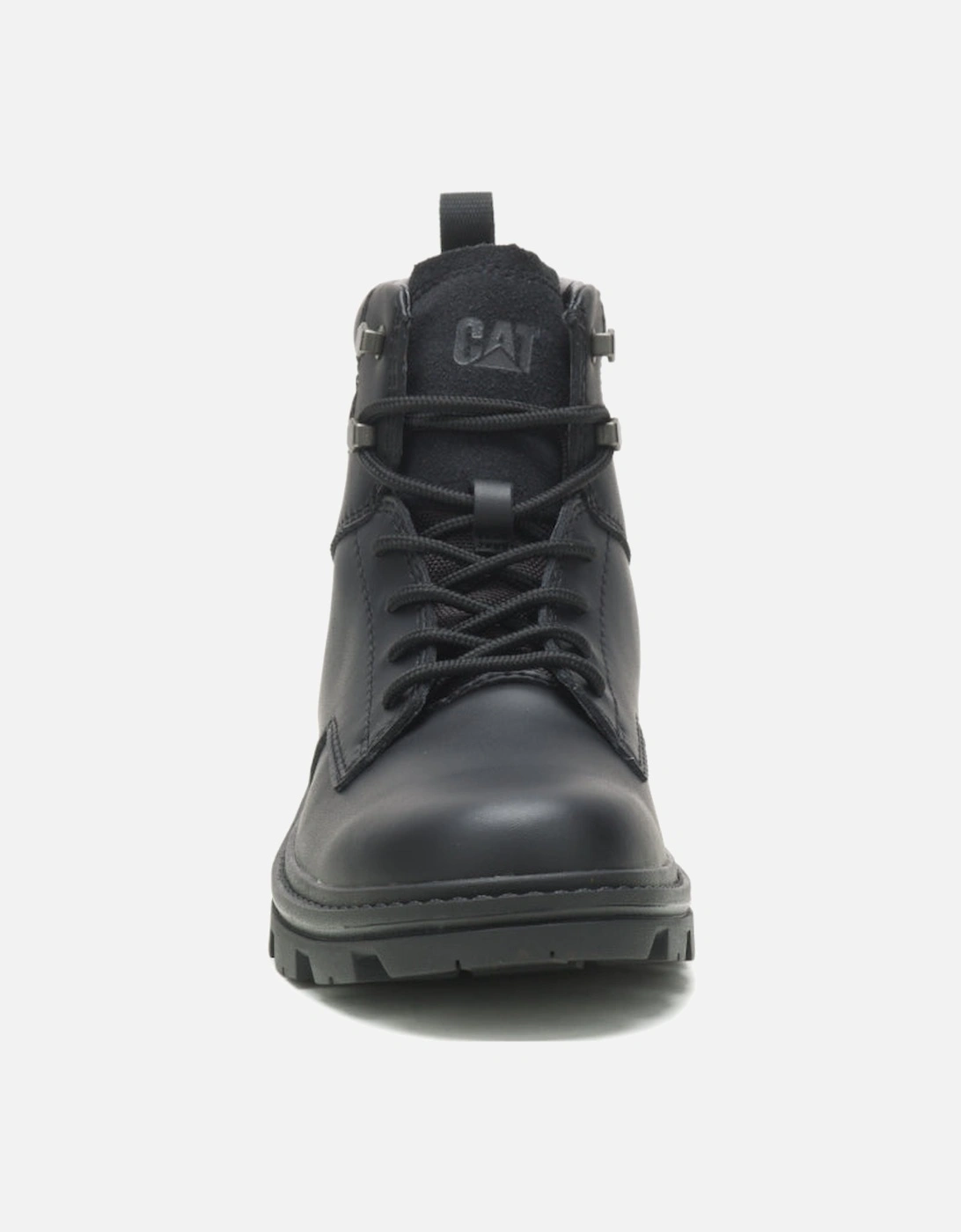 Practitioner  Mid P725408 Black Mens Boots