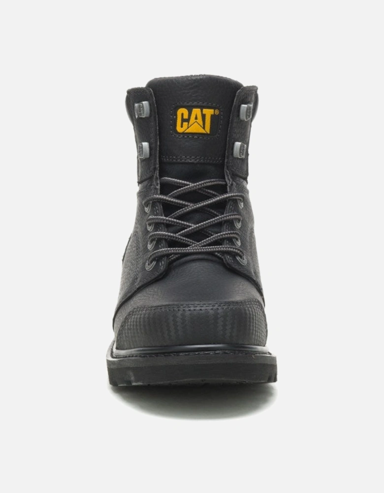 Allerton P725445 Black Mens Boots