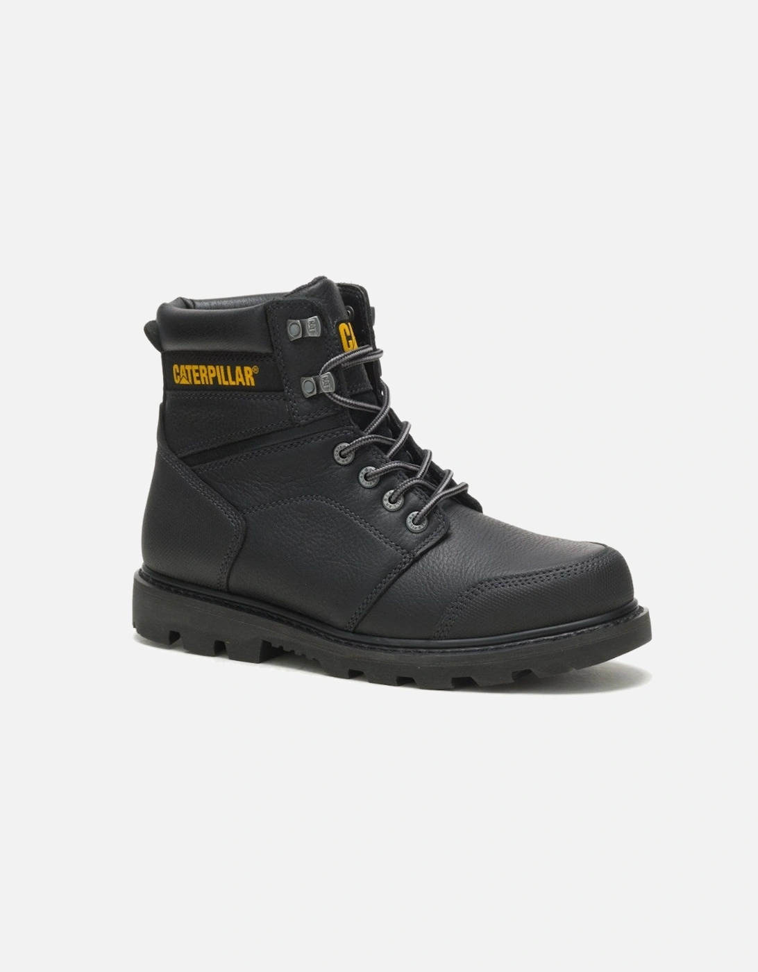 Allerton P725445 Black Mens Boots