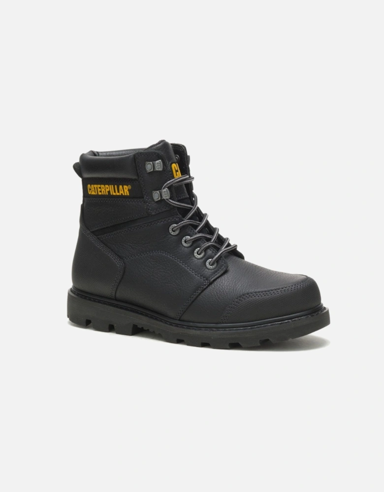 Allerton P725445 Black Mens Boots