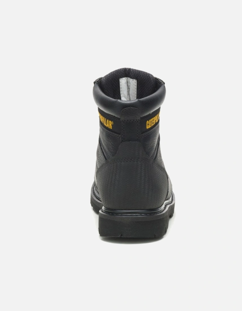 Allerton P725445 Black Mens Boots