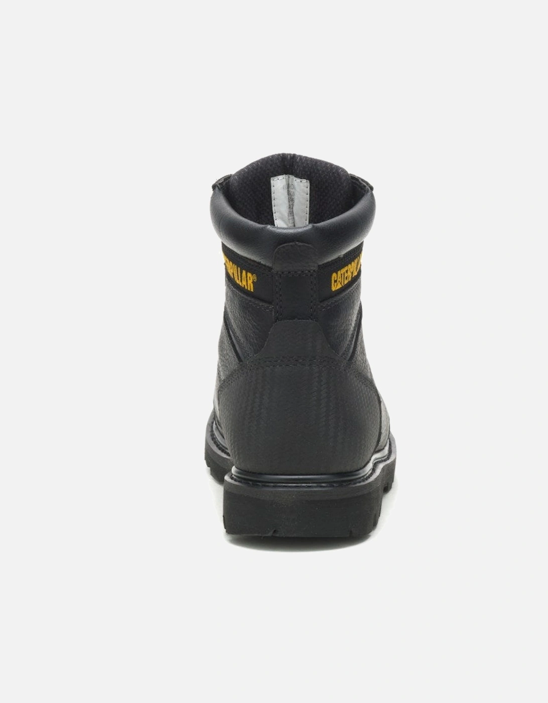 Allerton P725445 Black Mens Boots