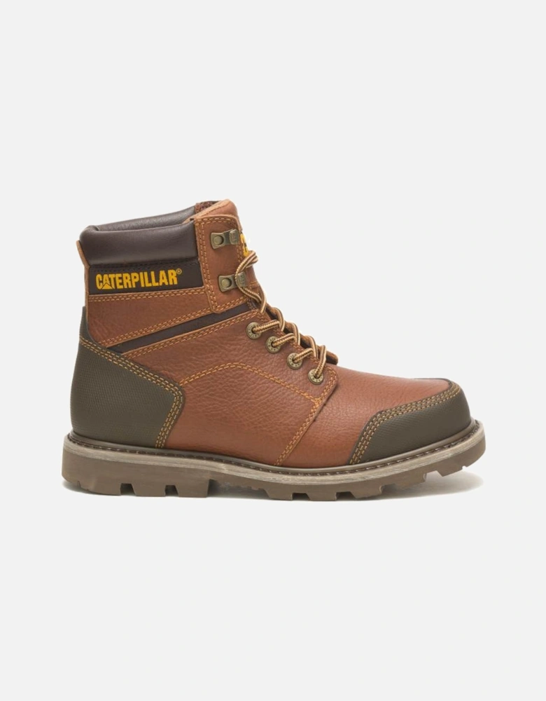 Allerton P725445 Black Mens Boots