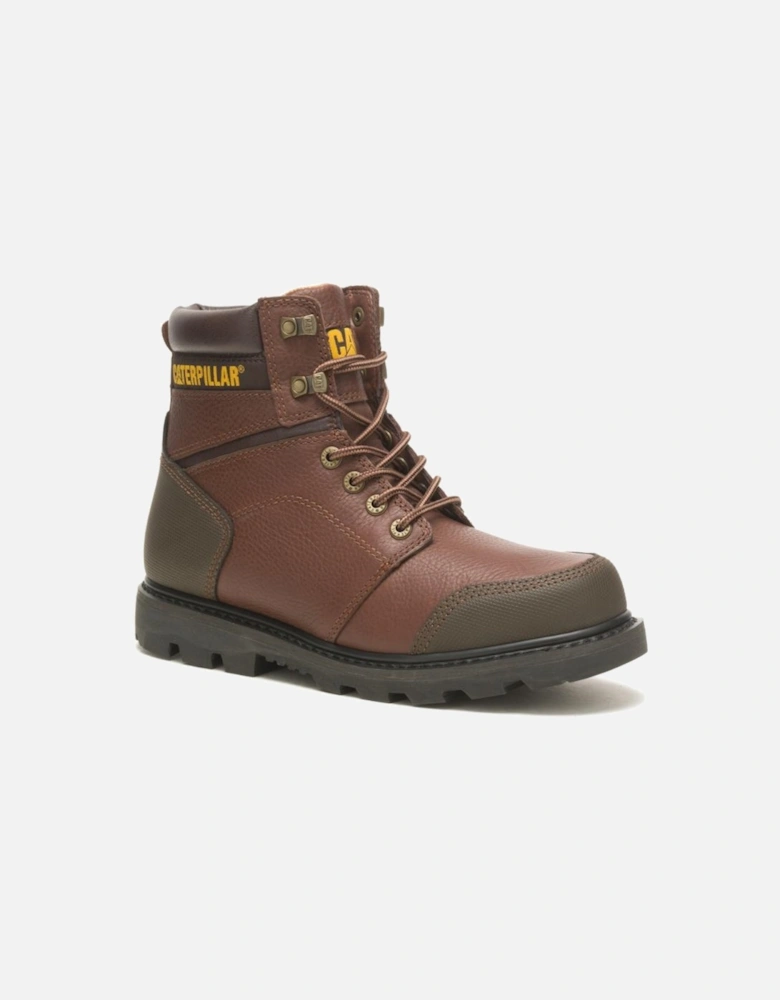Allerton P725445 Black Mens Boots