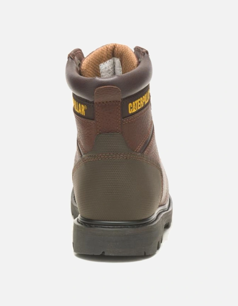 Allerton P725445 Black Mens Boots