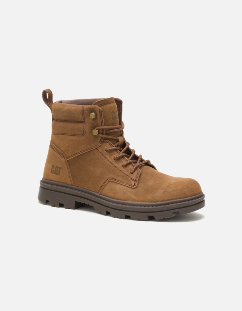 Practitioner Mid  P725195 Dachshund Mens Boots