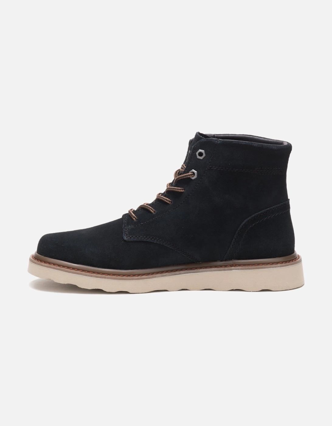 Narrate P725203 Black Mens Boots