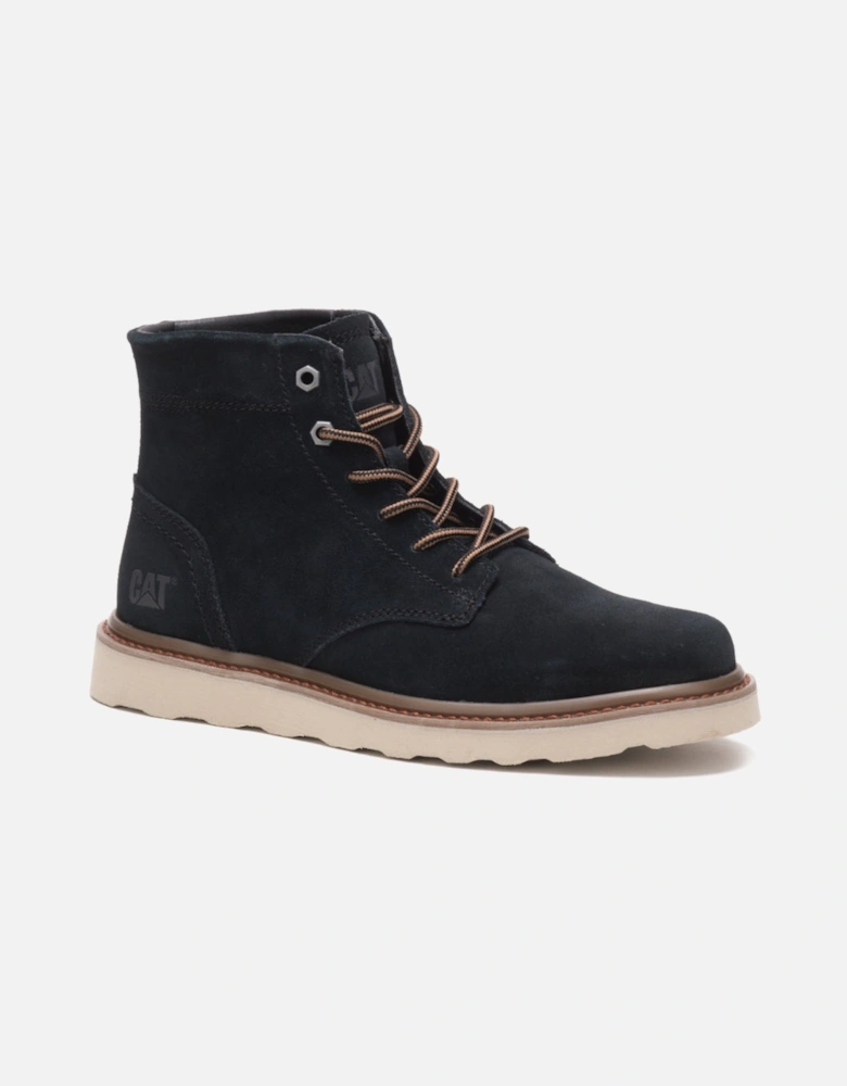 Narrate P725203 Black Mens Boots