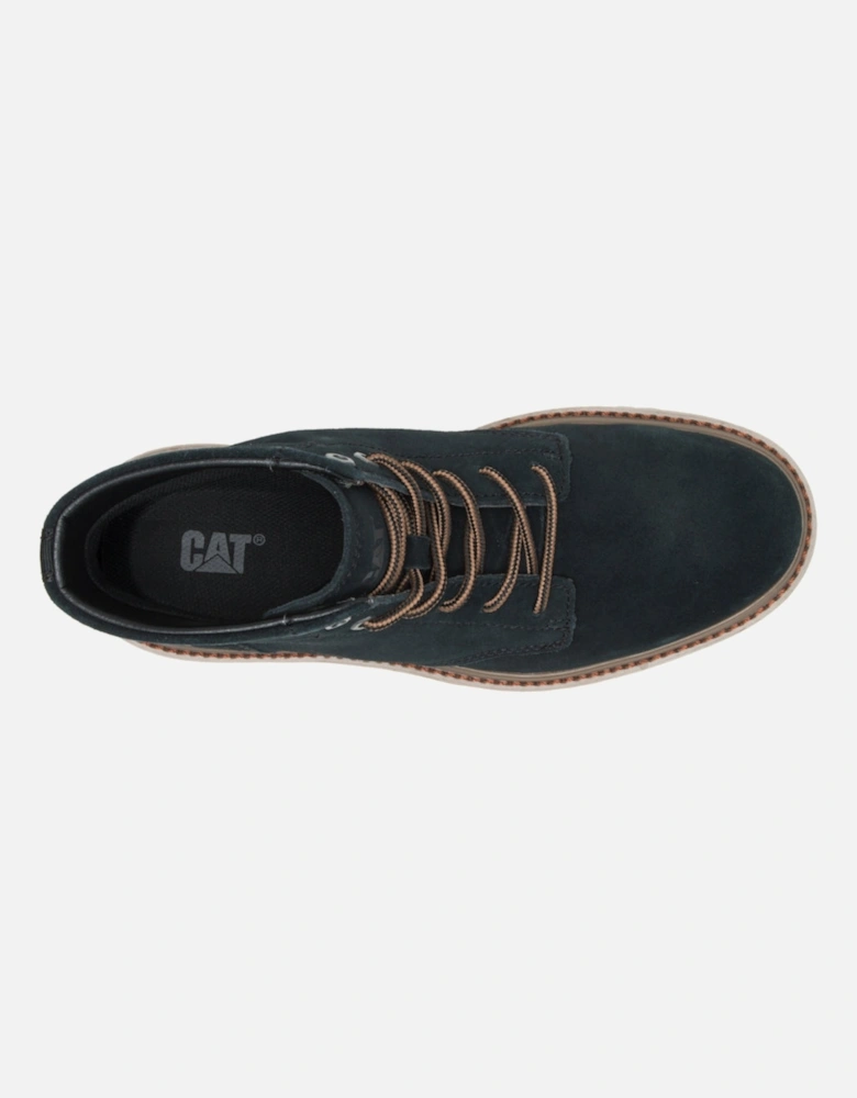 Narrate P725203 Black Mens Boots