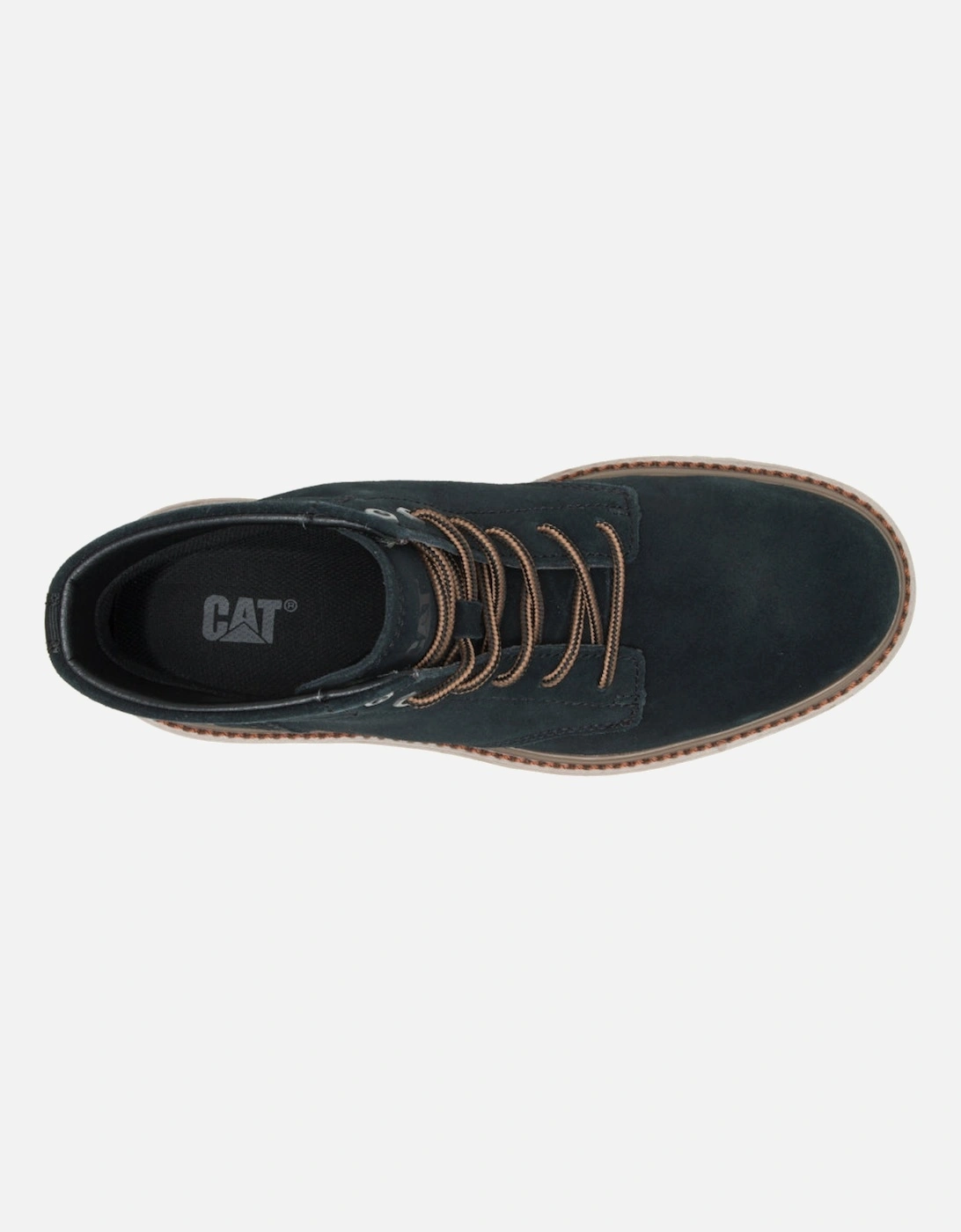 Narrate P725203 Black Mens Boots