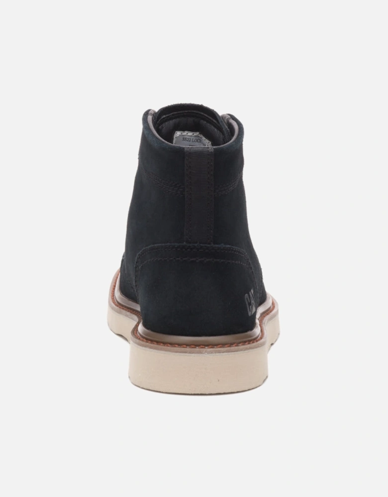 Narrate P725203 Black Mens Boots