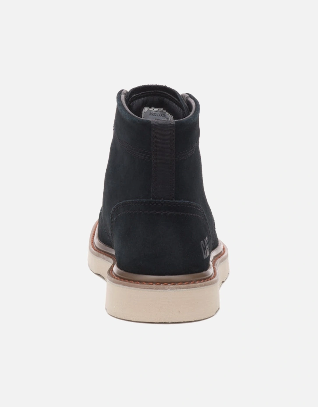 Narrate P725203 Black Mens Boots