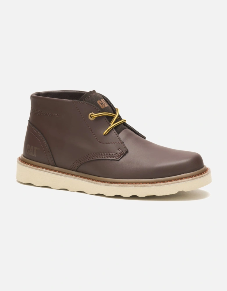 Narrate Chukka P725566 Coffee Beans Mens Boots