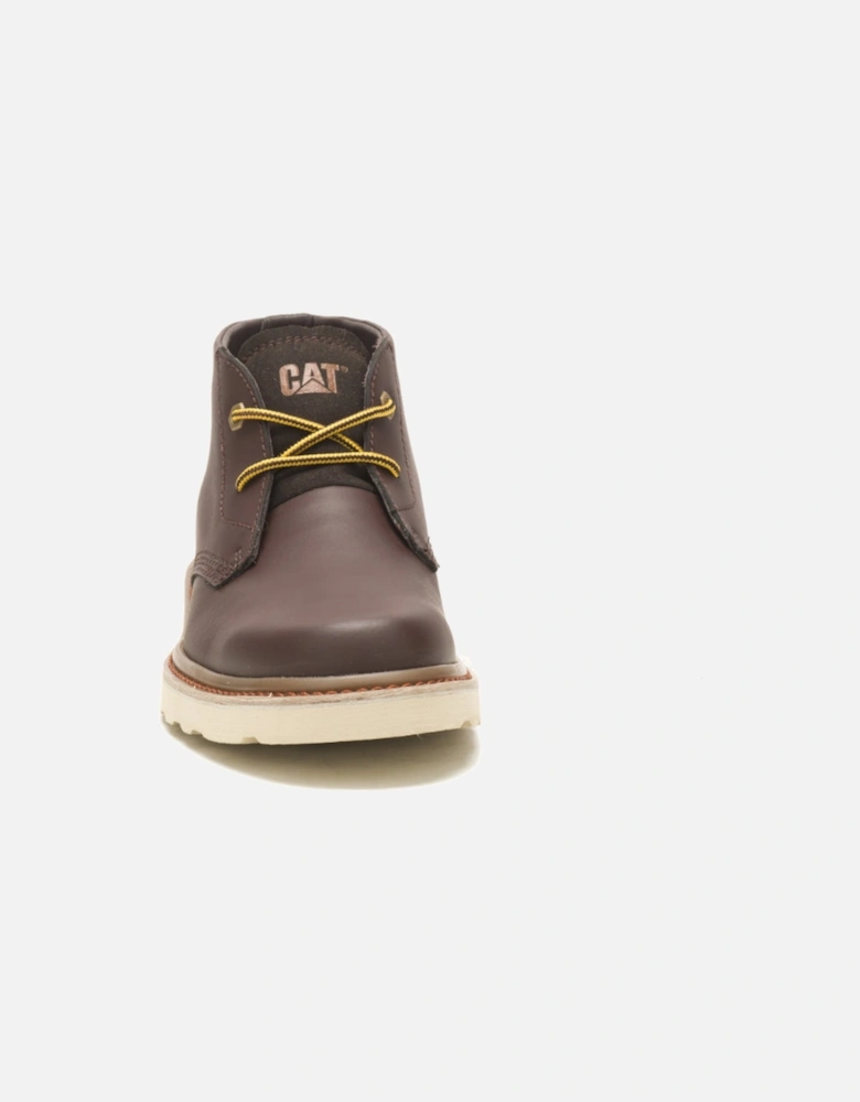 Narrate Chukka P725566 Coffee Beans Mens Boots